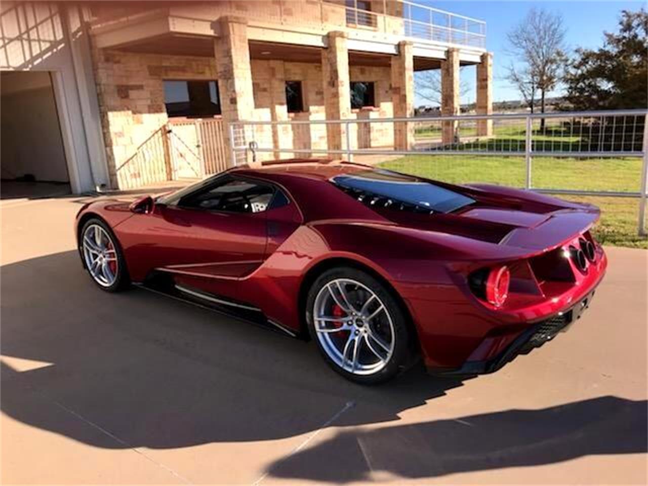 2019 Ford GT for sale in Wichita Falls, TX – photo 7