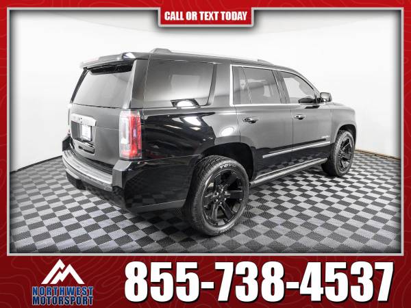 2019 GMC Yukon Denali 4x4 - - by dealer - vehicle for sale in Pasco, OR – photo 5