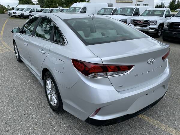 2019 Hyundai Sonata SE - cars & trucks - by dealer - vehicle... for sale in Lynnwood, WA – photo 5