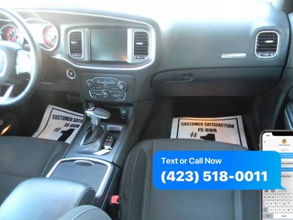 2015 Dodge Charger SXT - EZ FINANCING AVAILABLE! for sale in Piney Flats, TN – photo 12