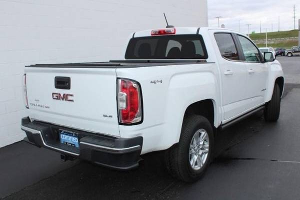 2019 GMC Canyon 4WD SLE Crew Cab - cars & trucks - by dealer -... for sale in Alton, MO – photo 4