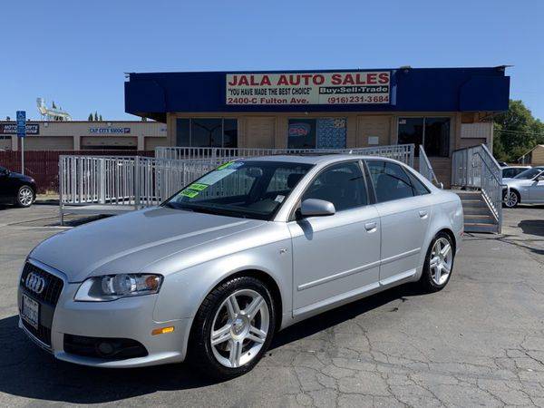 2008 Audi A4 2.0T**S line ***Leather**Moon roof****89K Miles*** BA for sale in Sacramento , CA – photo 11