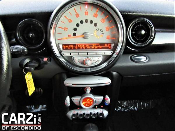 2010 Mini Cooper S Clean Title 1 Owner Title Turbo 84K w/Panorama Roof for sale in Escondido, CA – photo 9