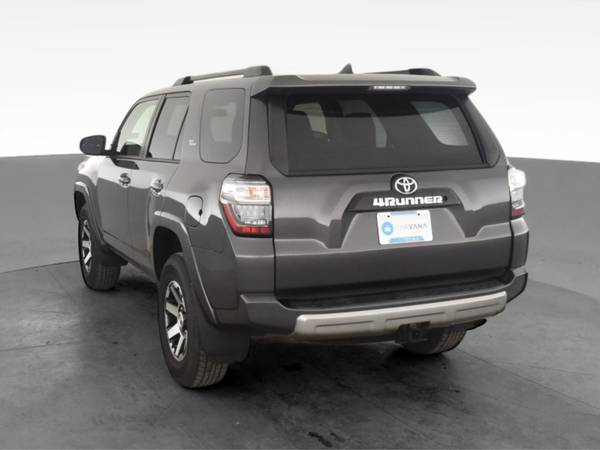 2019 Toyota 4Runner TRD Off-Road Premium Sport Utility 4D suv Gray -... for sale in Albany, GA – photo 8
