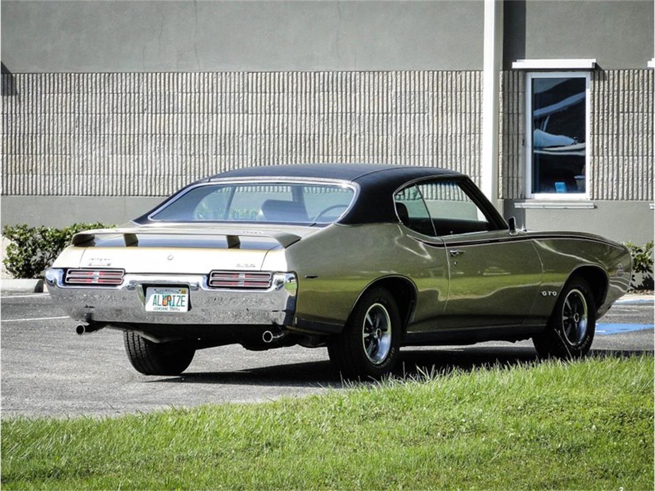 1969 Pontiac GTO for sale in Palmetto, FL – photo 10