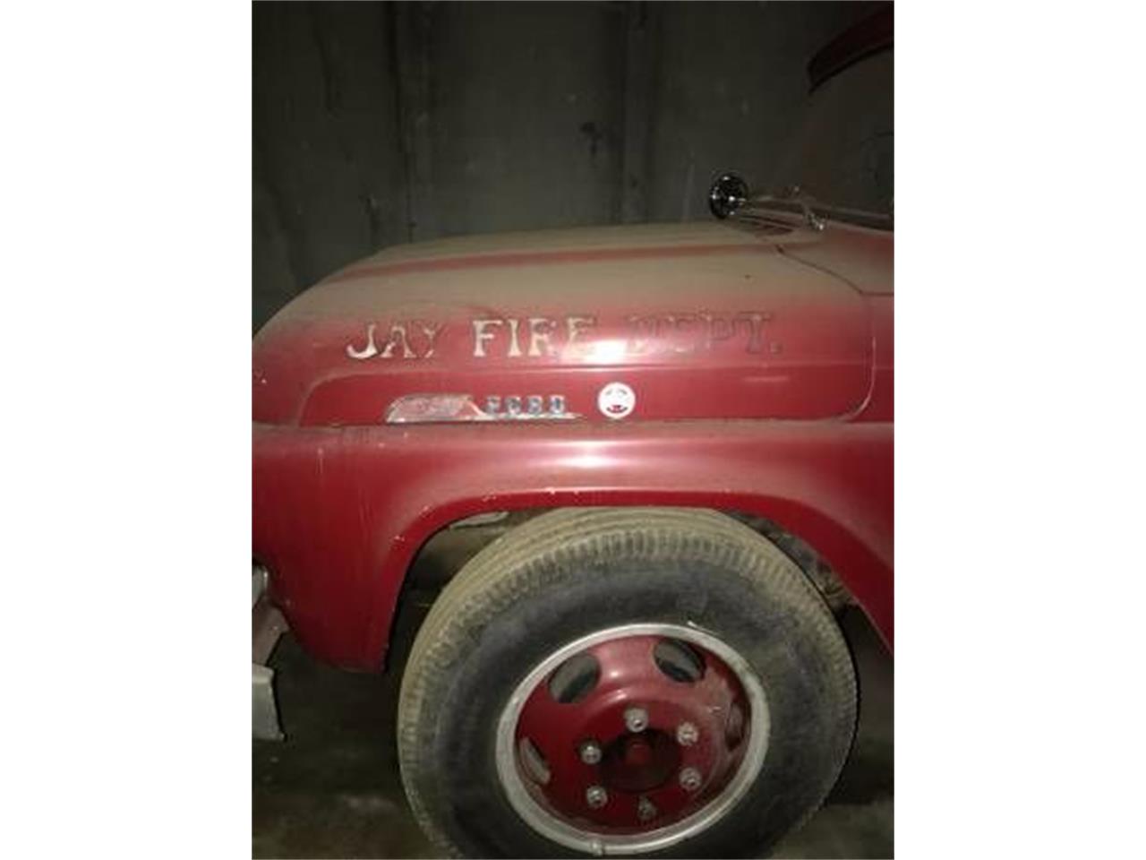 1957 Ford F600 for sale in Cadillac, MI – photo 14