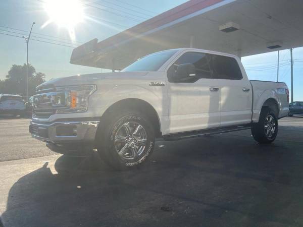 2018 Ford F-150 F150 F 150 XLT 4x4 4dr SuperCrew 5.5 ft. SB... for sale in Charlotte, NC – photo 7