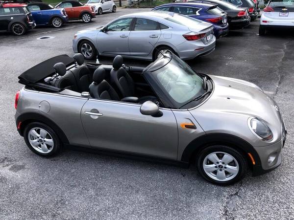 2019 MINI Convertible Cooper FWD - 100s of Positive Custom - cars &... for sale in Baltimore, MD – photo 9