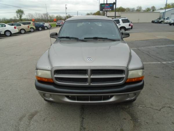 2000 Dodge Durango 4WD for sale in Mooresville, IN – photo 3
