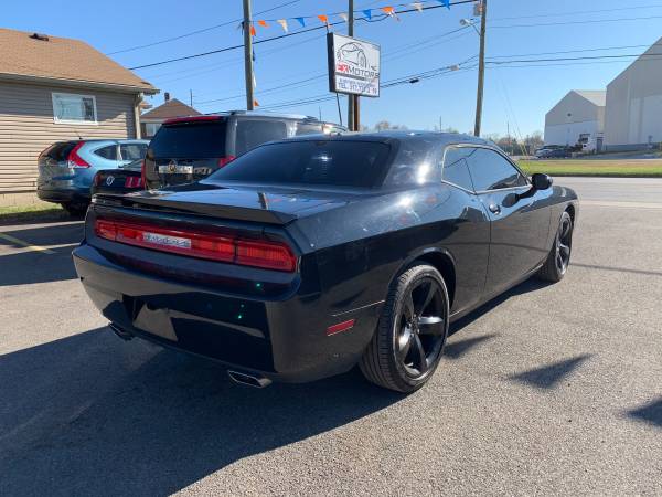 2013 DODGE CHALLENGER SXT - cars & trucks - by dealer - vehicle... for sale in Indianapolis, IN – photo 4