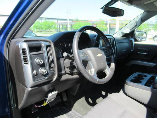 2014 Chevy Silverado 1500 Double Cab Z71 LT 4D 61/2 for sale in St.Charles, MO – photo 14