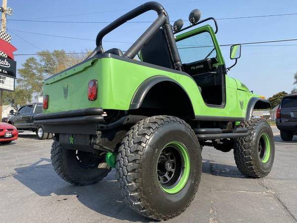 1983 Jeep CJ-5 Renegade Family Owned! Financing! - cars & trucks -... for sale in Fremont, NE – photo 7