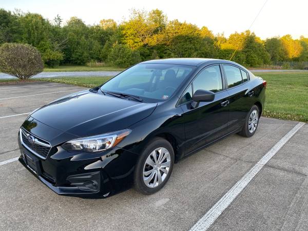 2019 Subaru Impreza only 9, 000 miles for sale in Boiling Springs, NC – photo 2