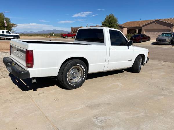 1991 Chevy S10 - cars & trucks - by owner - vehicle automotive sale for sale in Organ, NM – photo 11