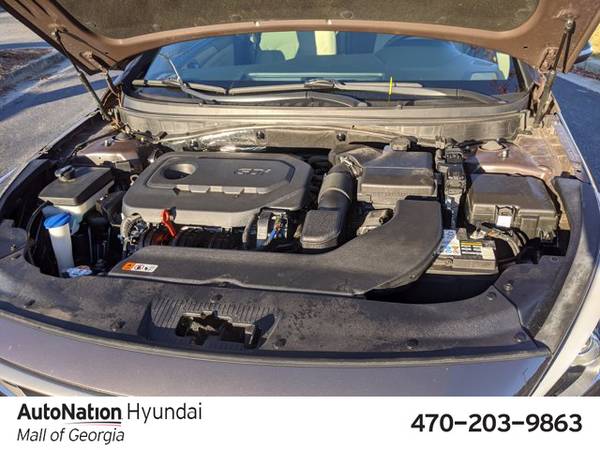2017 Hyundai Sonata Sport SKU:HH520913 Sedan - cars & trucks - by... for sale in Buford, GA – photo 22