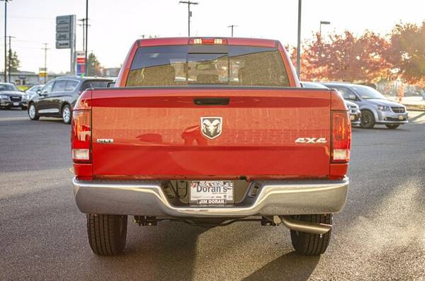 2020 RAM 1500 Classic SLT - cars & trucks - by dealer - vehicle... for sale in McMinnville, OR – photo 4