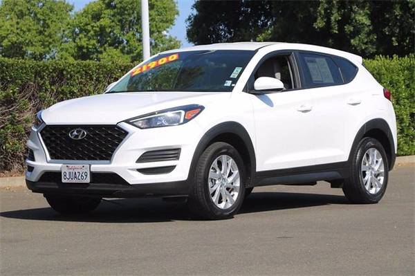 2019 Hyundai Tucson Se - - by dealer - vehicle for sale in Elk Grove, CA – photo 17