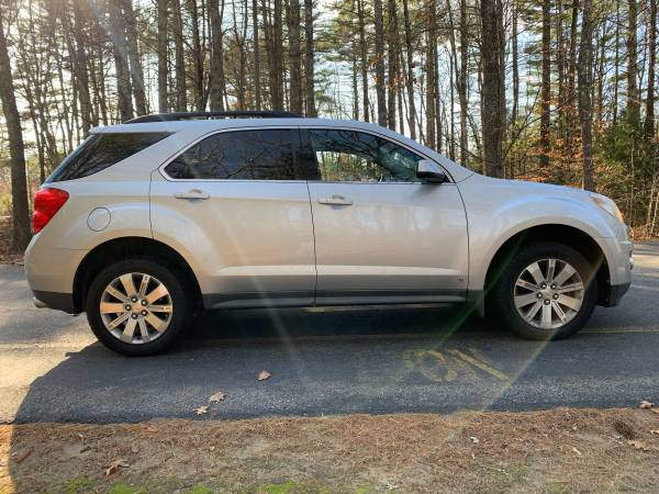 2010 CHEVY EQUINOX 4x4 LT LEATHER RUNS GREAT! 1 YEAR WARRANTY! -... for sale in White River Junction, VT – photo 5