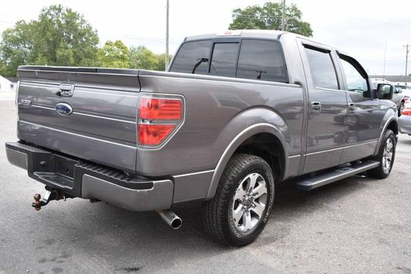 Ford F-150 XLT Used Automatic Pickup Truck 2wd Crew Cab We Finance V8 for sale in Columbia, SC – photo 6