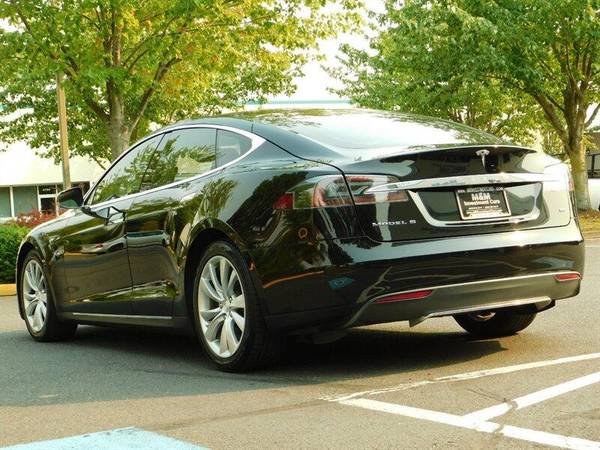 2014 Tesla Model S 60 Pano Roof / Rear Facing Jump Seat / 42,000... for sale in Portland, OR – photo 7