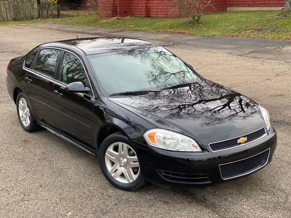2014 Chevy Impala Limited V6 75K miles - cars & trucks - by owner -... for sale in Lansing, MI – photo 9