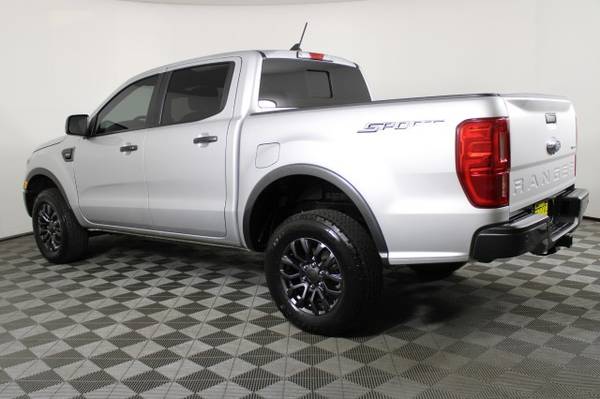 2019 Ford Ranger Ingot Silver Metallic SAVE NOW! for sale in Meridian, ID – photo 9