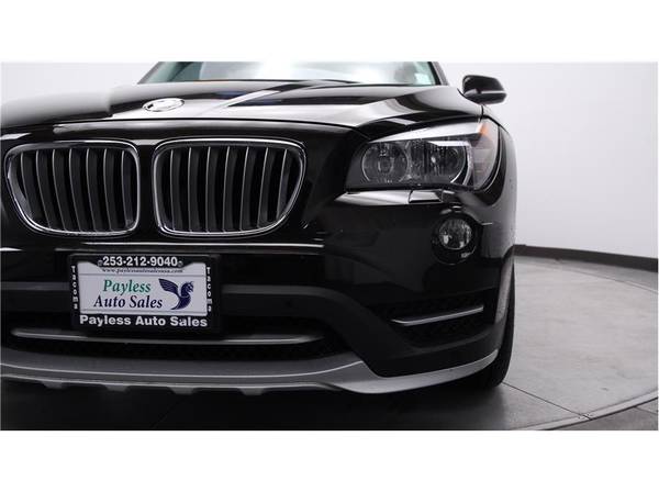 2015 BMW X1 xDrive28i Sport Utility 4D - - by dealer for sale in Lakewood, WA – photo 4