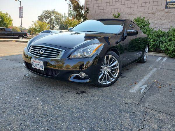 2013 INFINITI G37 COUPE JOURNEY for sale in Citrus Heights, CA – photo 2