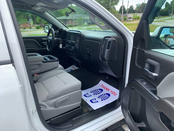 2017 Chevrolet Silverado 1500 68k - - by dealer for sale in Roebuck, SC – photo 13