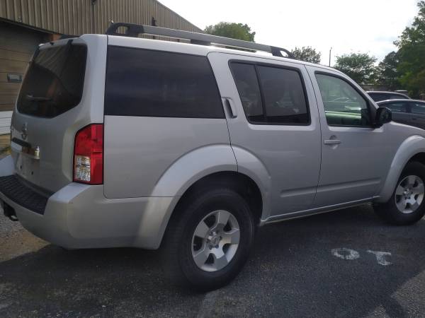 2012 Nissan Pathfinder - - by dealer - vehicle for sale in Chesapeake , VA – photo 9
