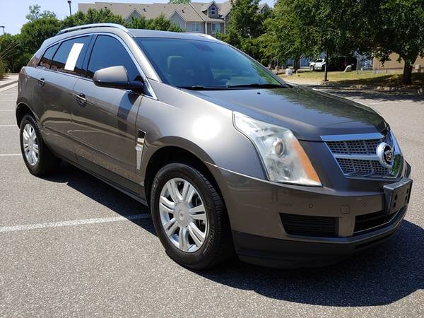 2012 CADILLAC SRX LUXURY LEATHER! PANORAMIC SUNROOF! ACCIDENT FREE! for sale in Norman, KS – photo 2