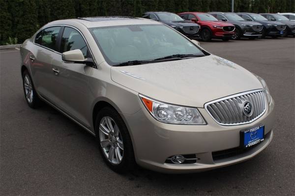 2011 Buick LaCrosse CXL Call Tony Faux For Special Pricing for sale in Everett, WA – photo 3