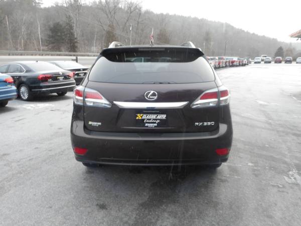 2013 Lexus RX 350 AWD - - by dealer - vehicle for sale in Cass Lake, VT – photo 4
