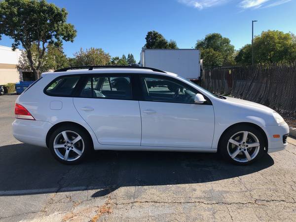2009 Volkswagen Jetta Wagon, CHEAP! - cars & trucks - by owner -... for sale in Livermore, CA – photo 6