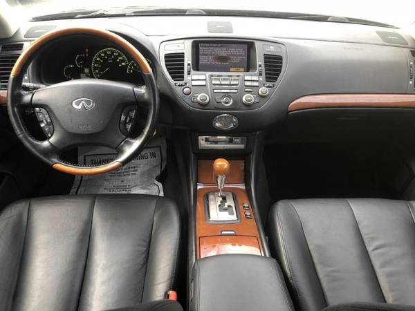 2002 INFINITI Q45 4DR - cars & trucks - by dealer - vehicle... for sale in North Charleston, SC – photo 10