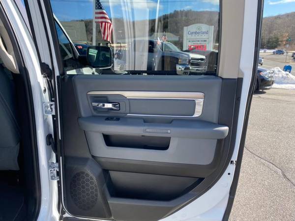 2018 Ram 1500 with only 12, 092 Miles - Hartford - - by for sale in Thomaston, CT – photo 9