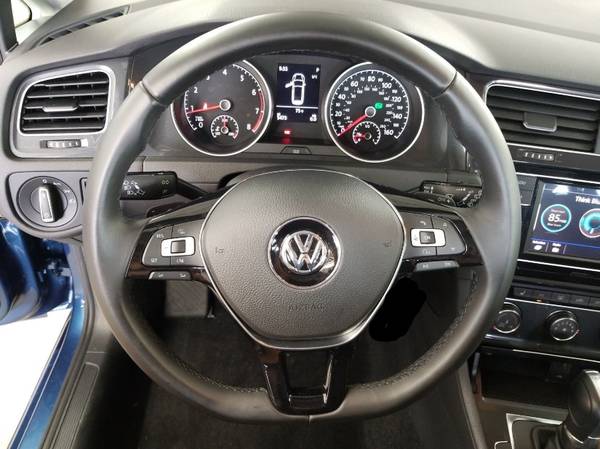 2018 VW GOLF SPORTWAGEN 4MOTION - - by dealer for sale in Pocasset, MA – photo 7