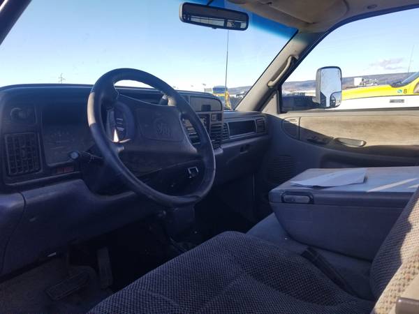 1 ton Cummins diesel - cars & trucks - by owner - vehicle automotive... for sale in Ashton, ID – photo 7