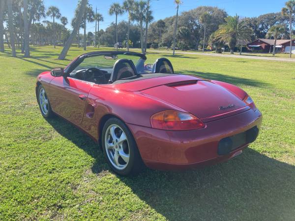 Porsche Boxster 2002 5 Speed! 82K Miles! Fanatic Owned! - cars & for sale in Ormond Beach, FL – photo 10