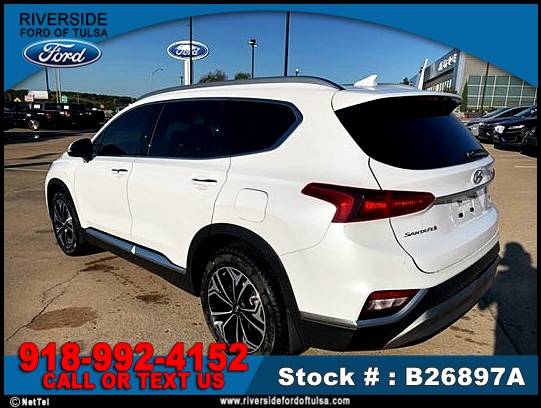 2019 Hyundai Santa Fe Ultimate 2.0 SUV -EZ FINANCING -LOW DOWN! -... for sale in Tulsa, OK – photo 8