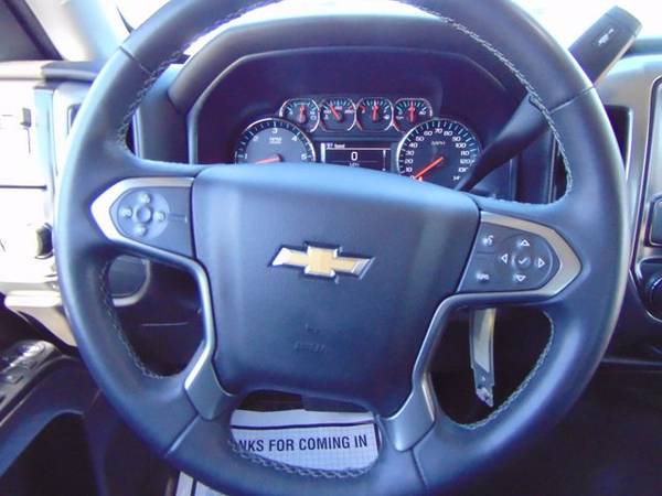 2018 Chevy Silverado 1500 Lt 4x4 (*Mileage: 65,170!) - cars & trucks... for sale in Devine, TX – photo 24