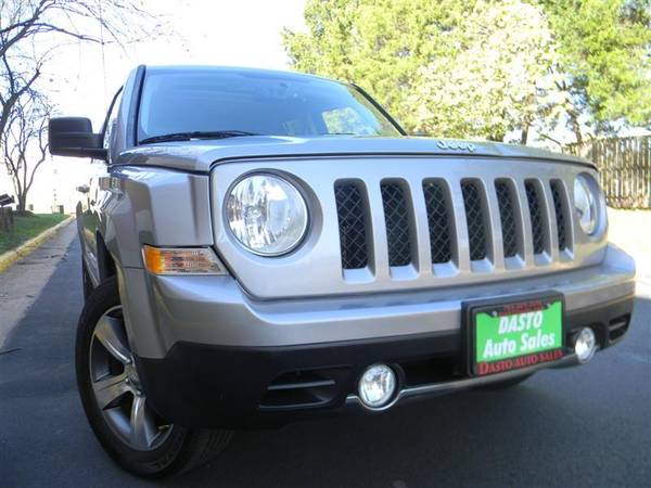 2016 JEEP PATRIOT High Altitude Edition - - by dealer for sale in MANASSAS, District Of Columbia – photo 2