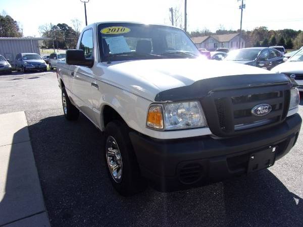 2010 Ford Ranger XL 2WD - Down Payments As Low As $1000 - cars &... for sale in Lincolnton, NC – photo 4