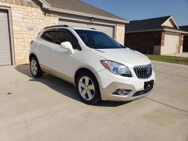 2015 Buick Encore AWD - cars & trucks - by owner - vehicle... for sale in Austin, TX – photo 2