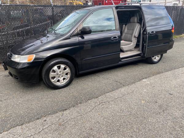 2004 Honda Odyssey Low Mileage Only 100k Miles! for sale in Other, RI – photo 4