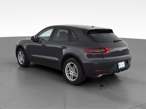 2017 Porsche Macan Sport Utility 4D suv Gray - FINANCE ONLINE - cars... for sale in Columbus, GA – photo 7