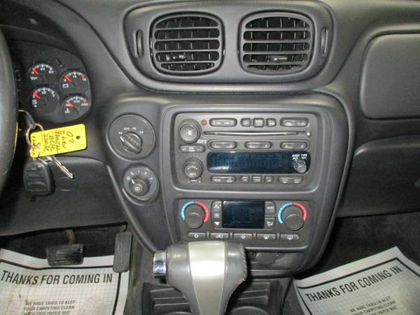2007 Chevrolet TrailBlazer 4WD 4dr LT for sale in Wadena, MN – photo 12