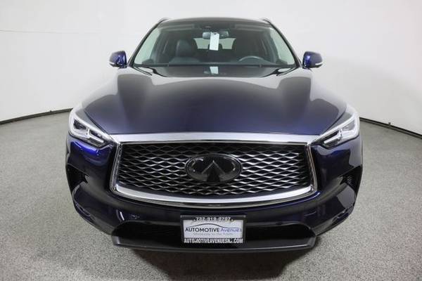 2019 INFINITI QX50, Hermosa Blue - cars & trucks - by dealer -... for sale in Wall, NJ – photo 8
