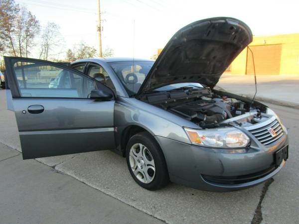 2005 SATURN ION 84K - cars & trucks - by owner - vehicle automotive... for sale in EUCLID, OH – photo 8