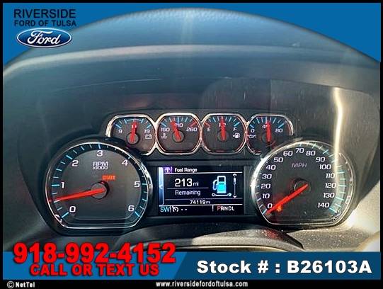 2017 Chevrolet Silverado 1500 LT LT1 TRUCK -EZ FINANCING -LOW DOWN!... for sale in Tulsa, OK – photo 16